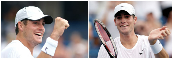 American Davis Cup Hero, John Isner