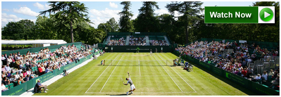 Footage from The Boodles 2011 on Transworld Sports shown on Sky Sports