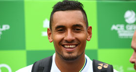 Nick Kyrgios