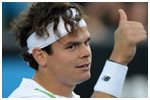 Milos Raonic