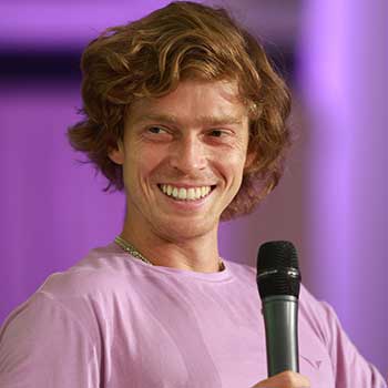 Andrey Rublev
